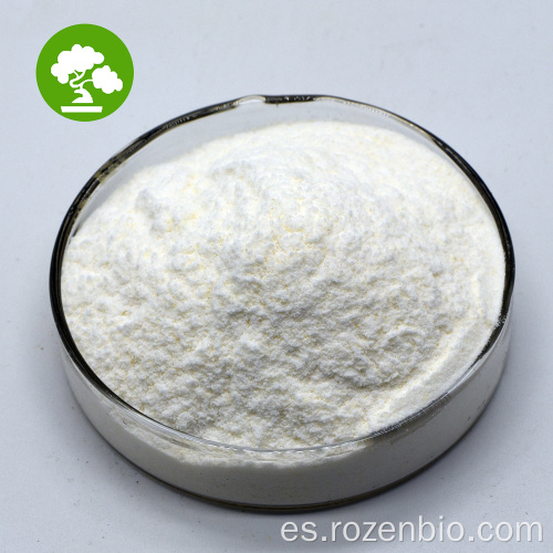 Grado de alimentos de ácido láctico 98%